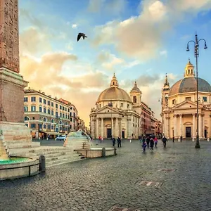 Via Del Corso Charme Apartamento Roma