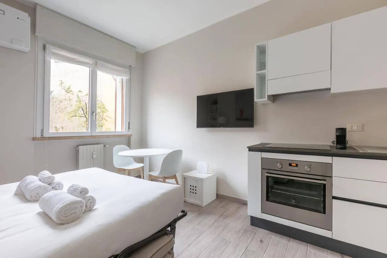 Bnbutler - Panizza - Grazioso Monolocale, Posizione Elegante E Centrale Милан Италия
