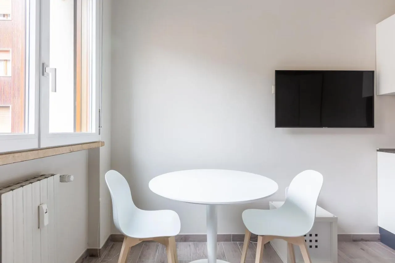 Bnbutler - Panizza - Grazioso Monolocale, Posizione Elegante E Centrale Milan Apartment