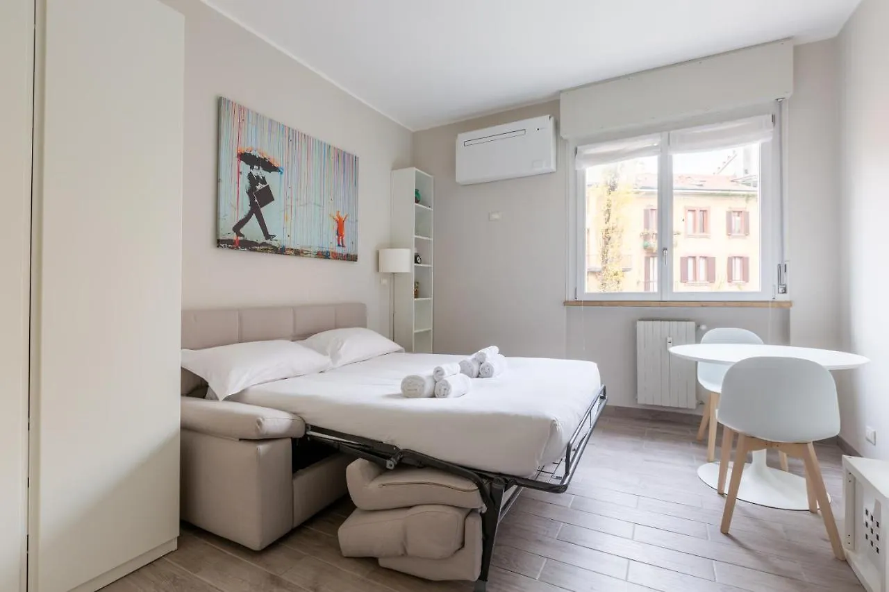 Bnbutler - Panizza - Grazioso Monolocale, Posizione Elegante E Centrale Milan Italy