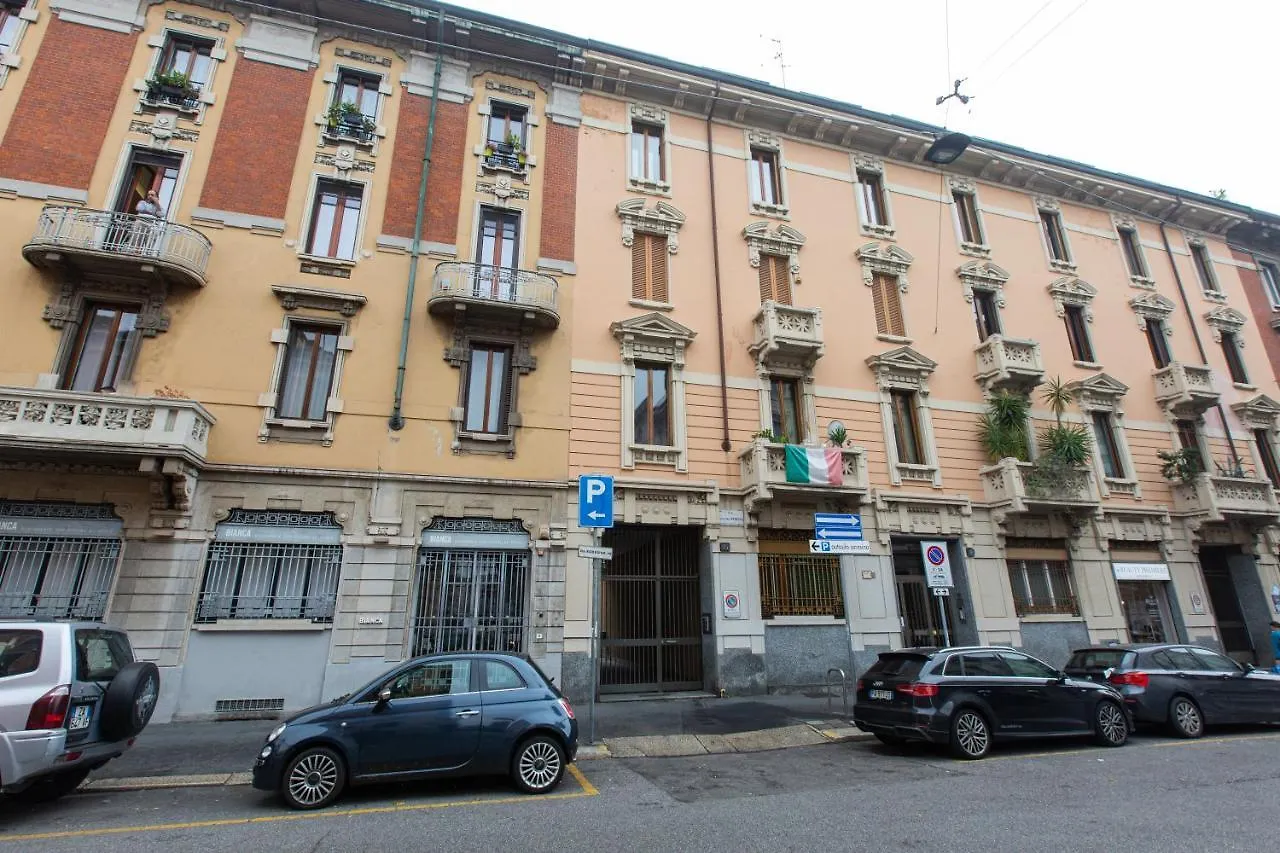 Apartment Bnbutler - Panizza - Grazioso Monolocale, Posizione Elegante E Centrale Milan